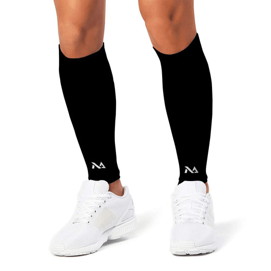 Nova Axe™ AuraFit Compression Calf Sleeves