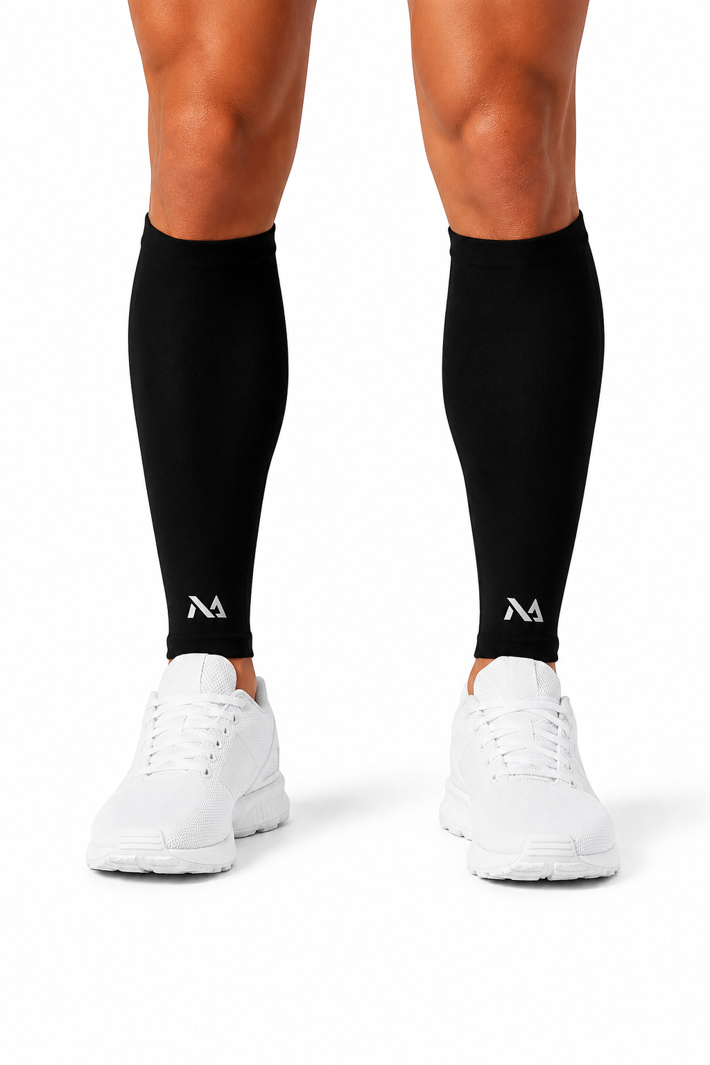 Nova Axe™ AuraFit Compression Calf Sleeves
